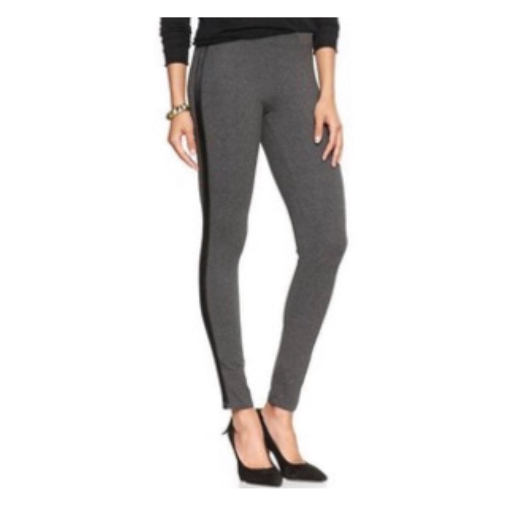 Madewell Tuxedo Leggings XXS